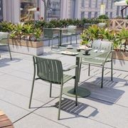 Roku Outdoor Cafe Table gallery detail image