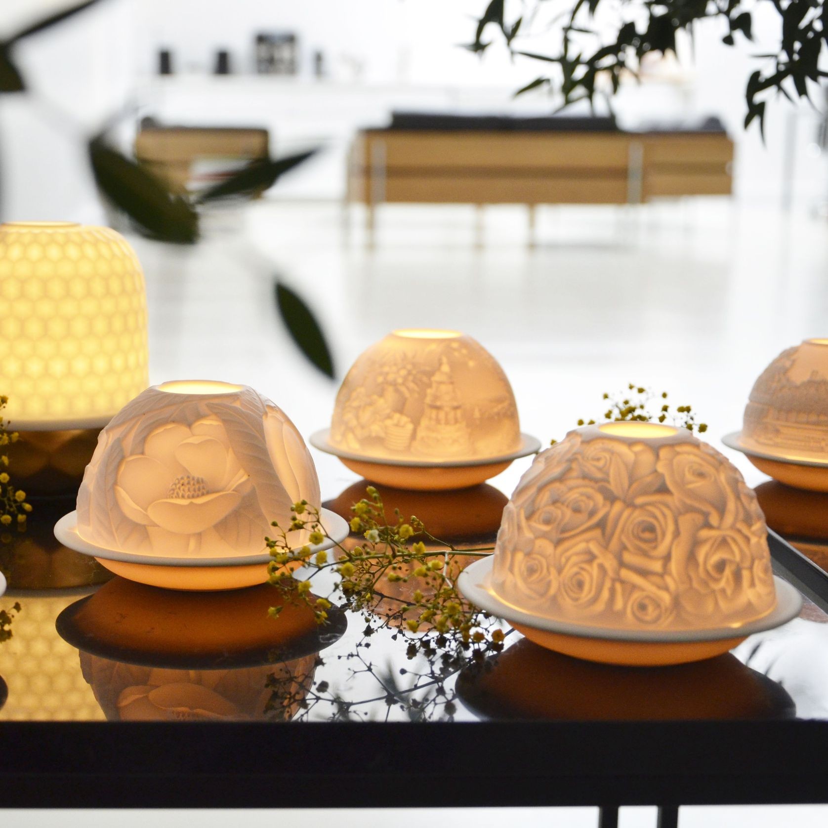 Lithophane Votivelights gallery detail image