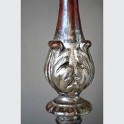 Antique Italian Torchere Candlesticks gallery detail image
