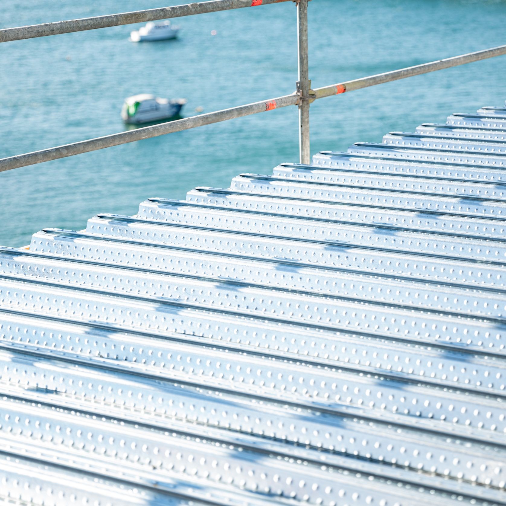 ComFlor 60 Composite Steel Floor Decking gallery detail image