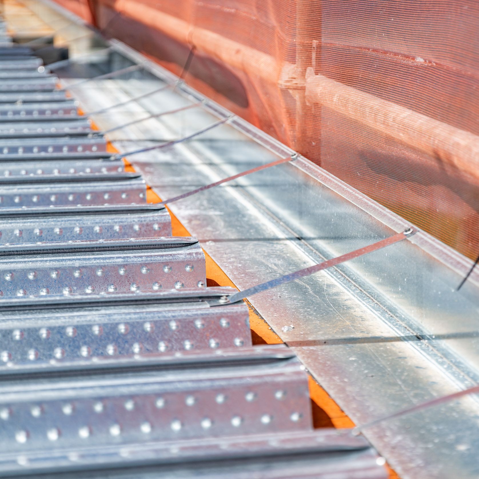 ComFlor 60 Composite Steel Floor Decking gallery detail image