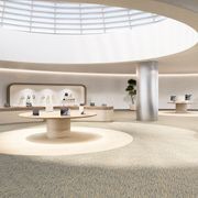 Haelo carpet tiles by modulyss® gallery detail image