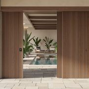 Triline Automatic Sliding Door gallery detail image