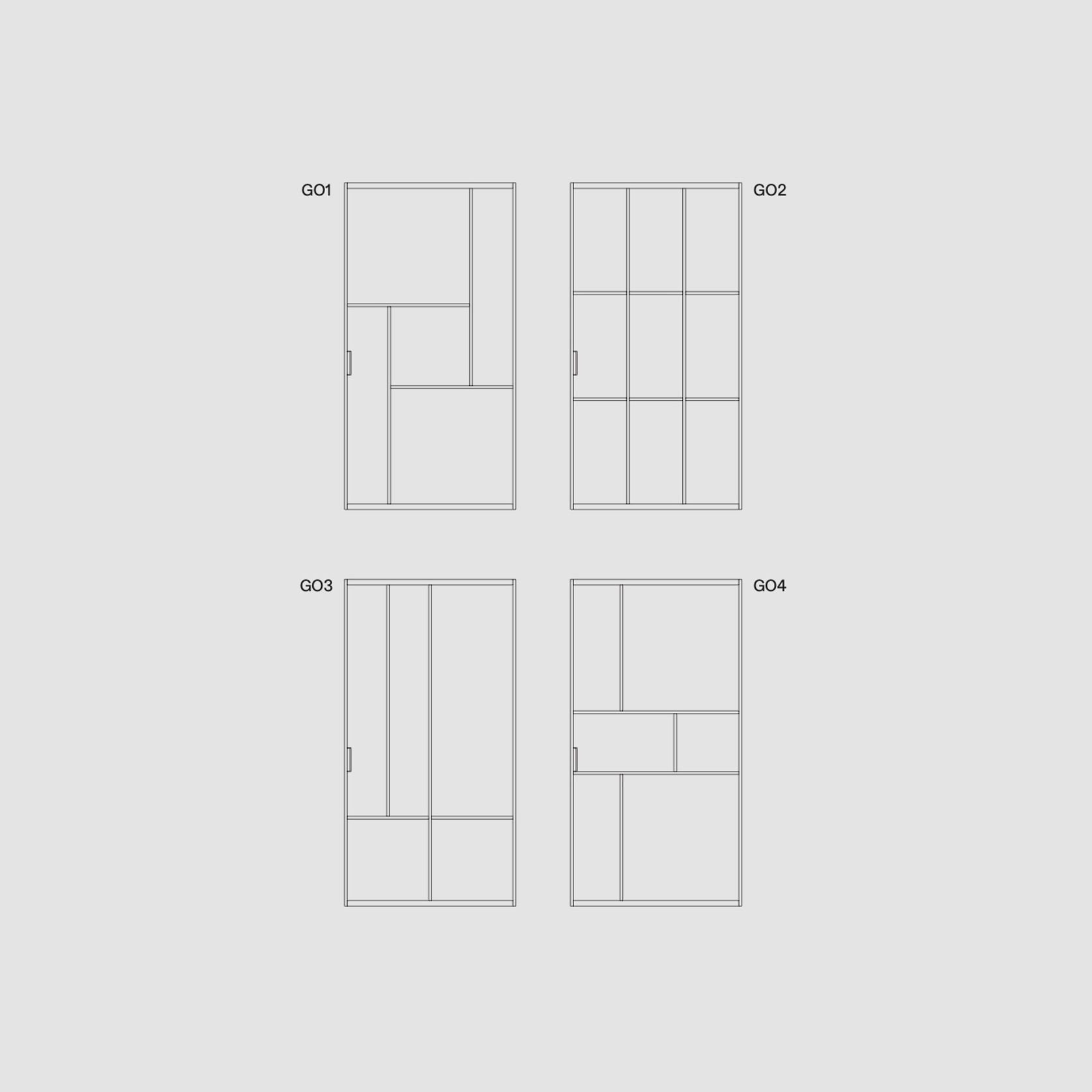 Grande Officina Doors by ADL gallery detail image