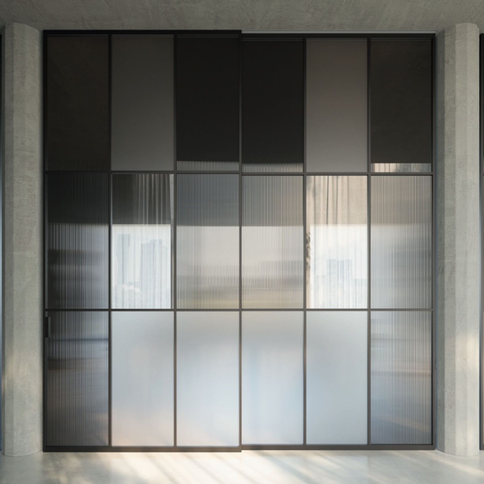 Grande Officina Doors by ADL gallery detail image