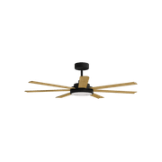 Alula Large Indoor/Outdoor 7-Blade Ceiling Fan gallery detail image