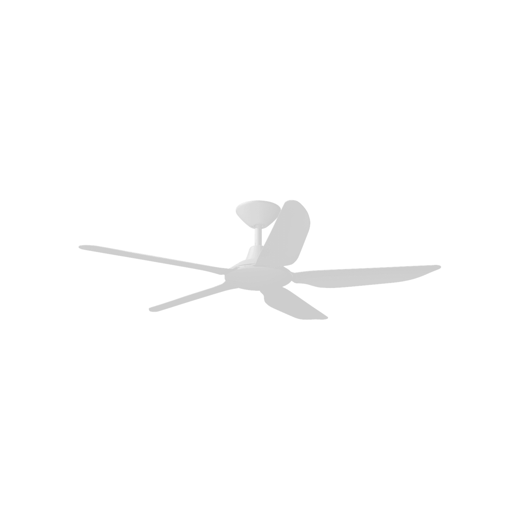 Storm 5-Blade Indoor/Outdoor Ceiling Fan gallery detail image