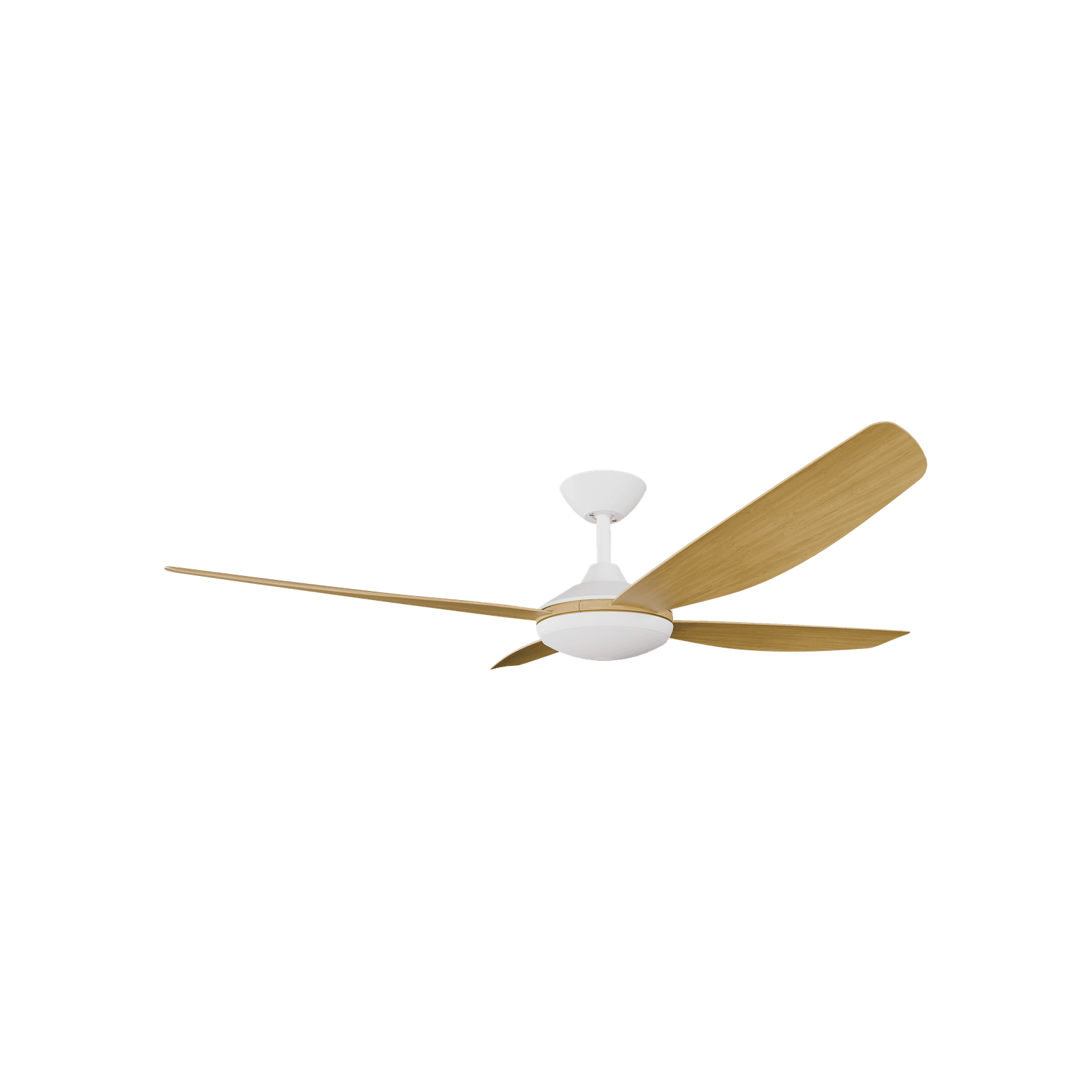 Vanga Smart Indoor/Outdoor 4-Blade Ceiling Fan gallery detail image