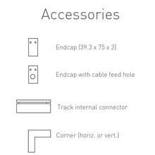 Single Circuit Recessed Track gallery detail image