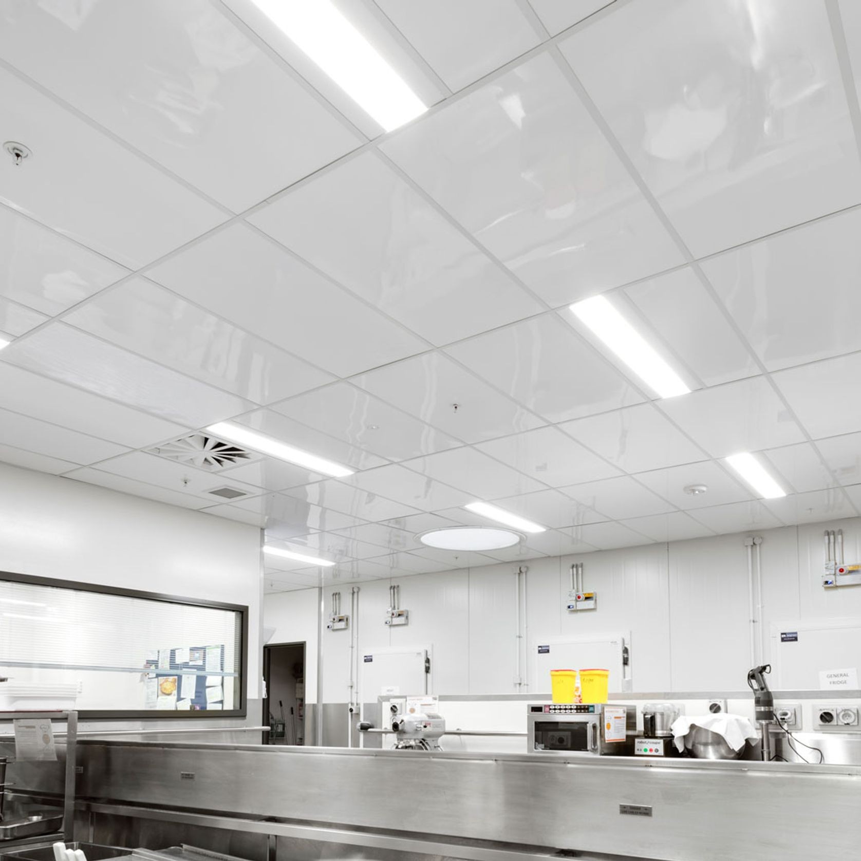 Fenta™ Ceiling Tiles gallery detail image