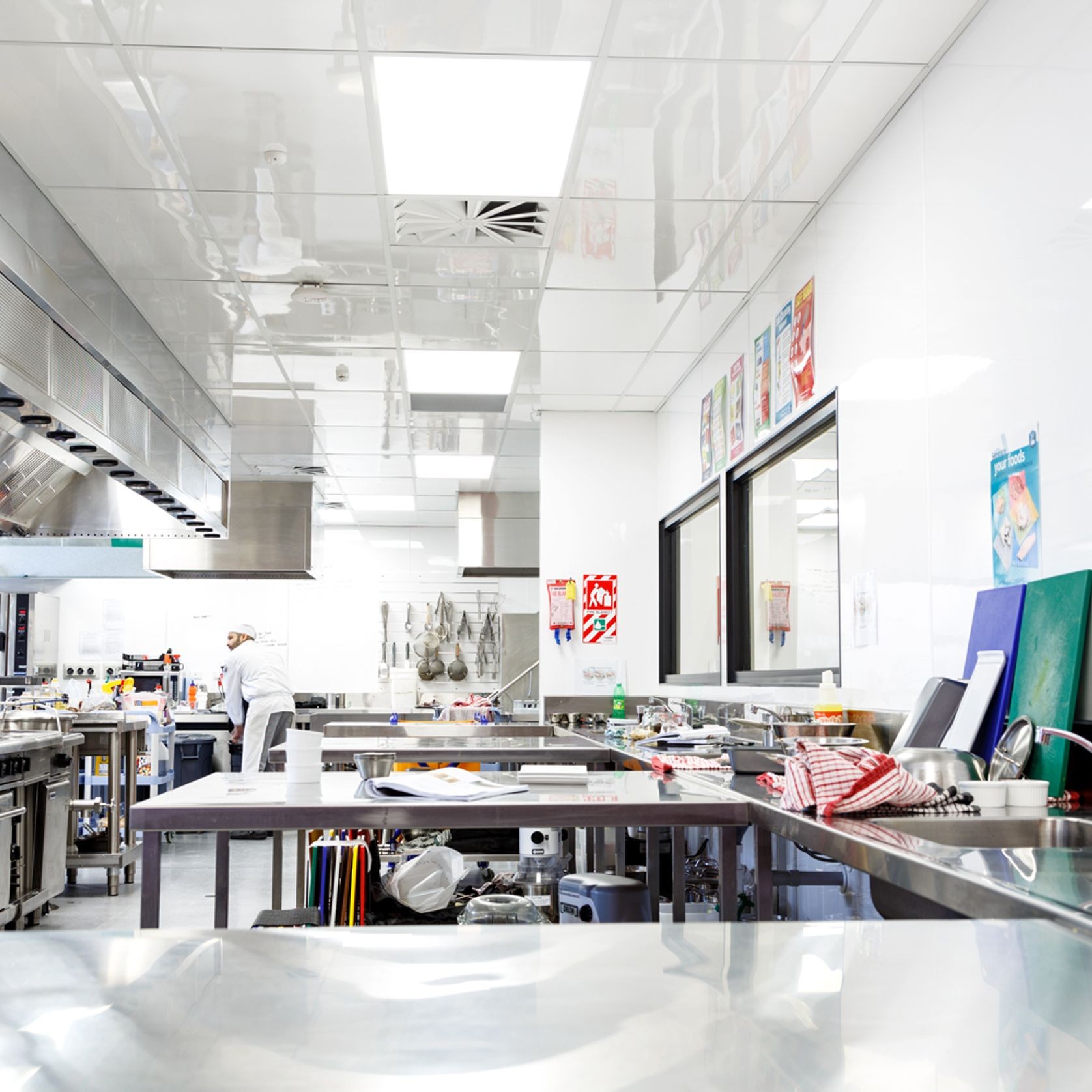 Fenta™ Ceiling Tiles gallery detail image