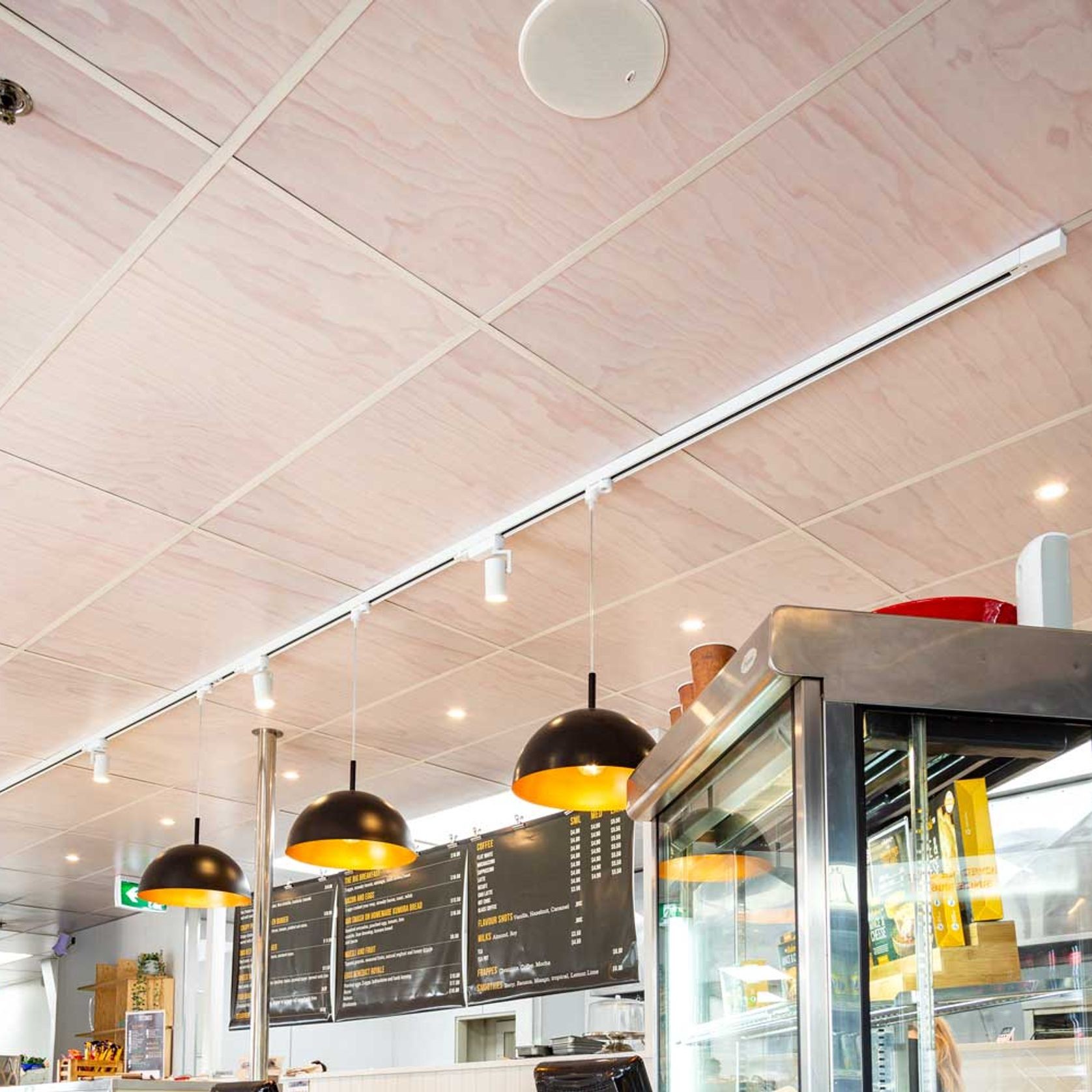 Fenta™ Ceiling Tiles gallery detail image