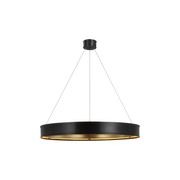 Chapman & Myers Connery 40" Ring Chandelier gallery detail image