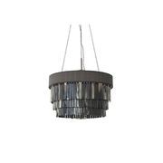 Eclipse Chandelier Round gallery detail image