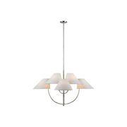 Visual Comfort Kate Spade Kinsley Two-Tier Chandelier gallery detail image