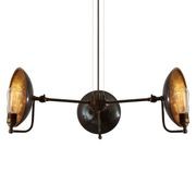 Chulainn 3-Light Chandelier gallery detail image
