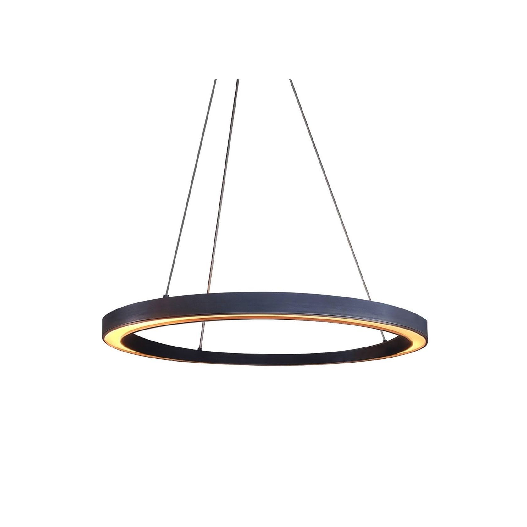 Mont Blanc Chandelier – Bronze gallery detail image