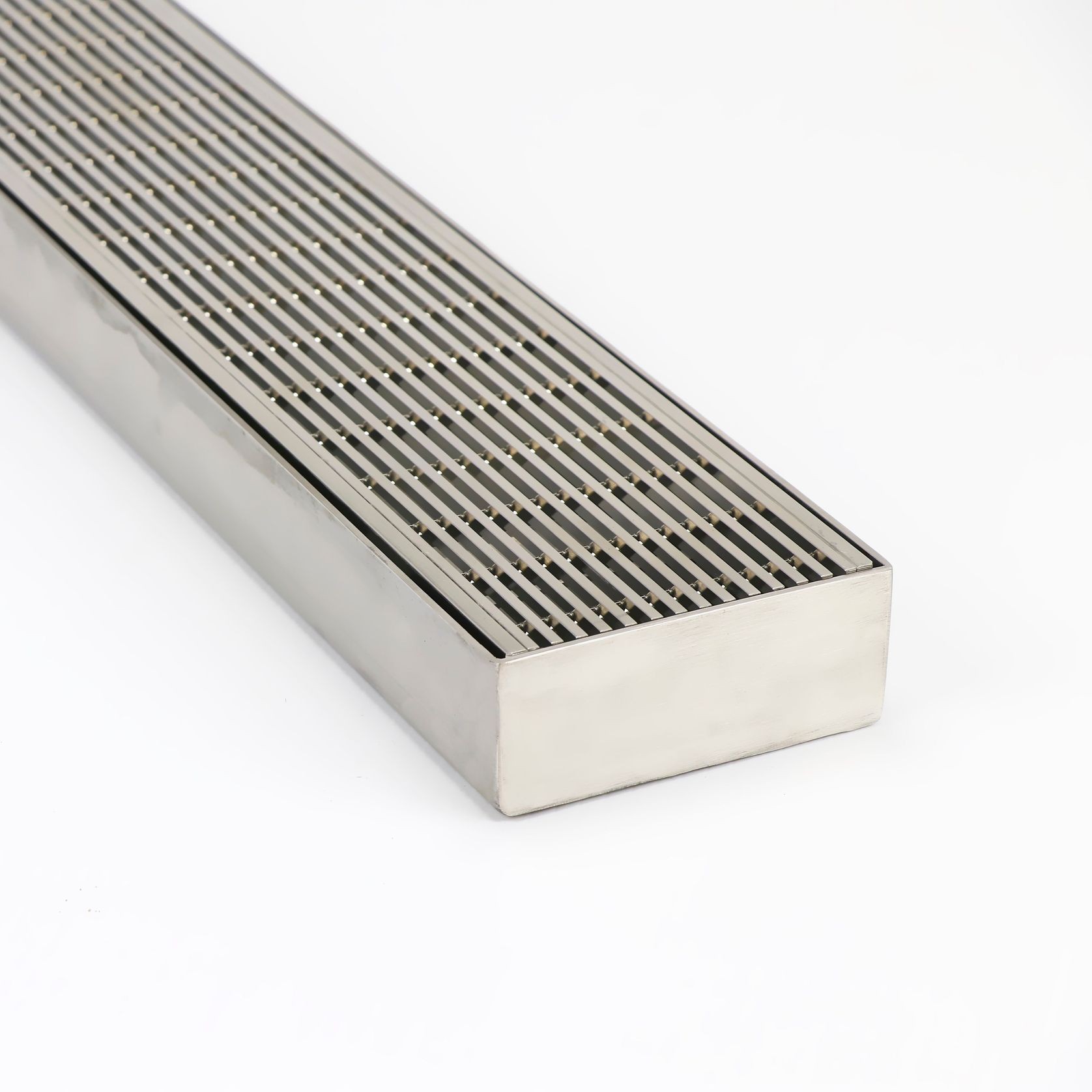 Wedge Wire Strip Drain (Grate Drain) gallery detail image