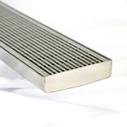 Wedge Wire Strip Drain (Grate Drain) gallery detail image