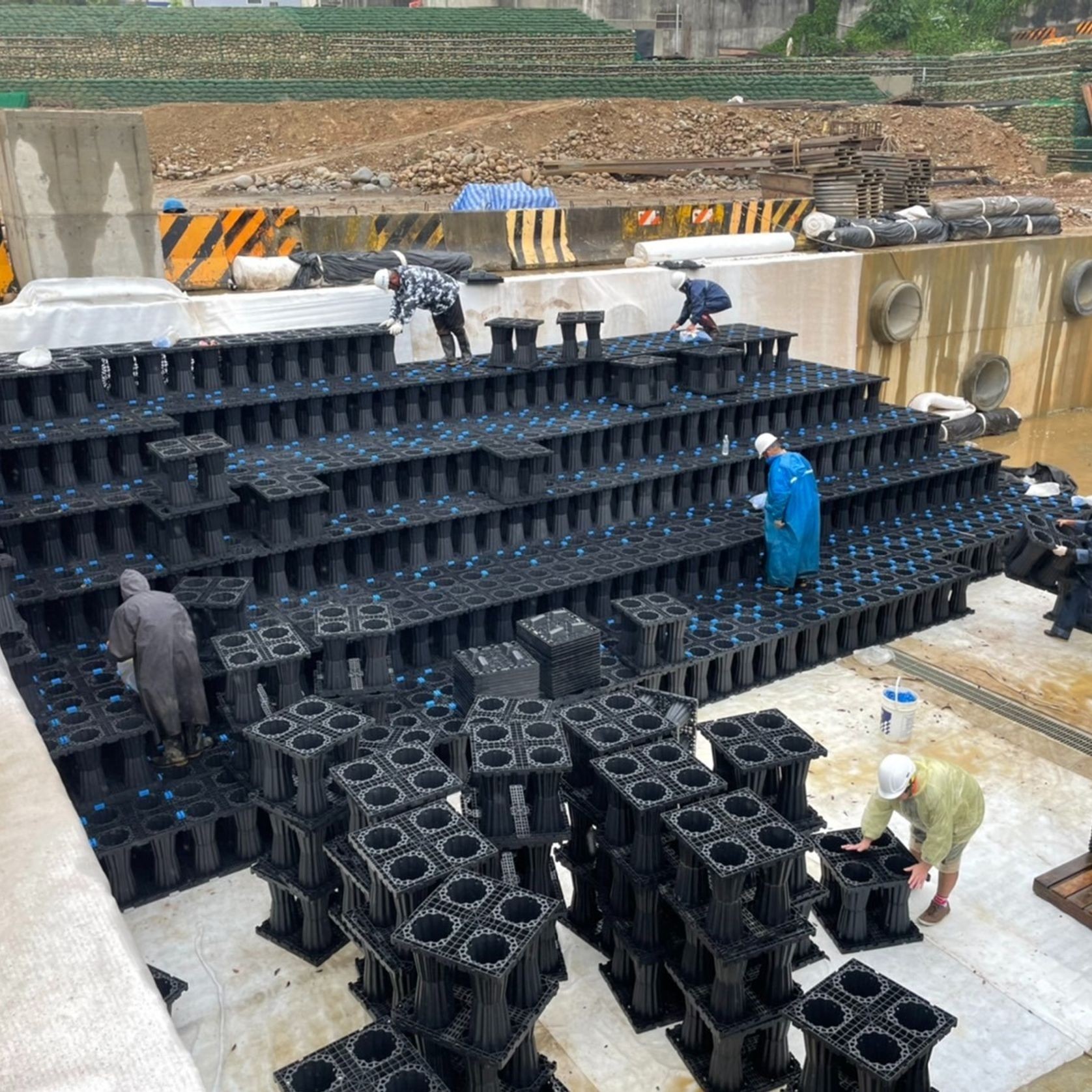 Water Storage System - Flo-Vault® gallery detail image