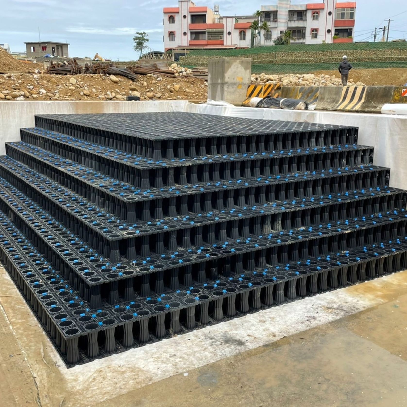 Water Storage System - Flo-Vault® gallery detail image