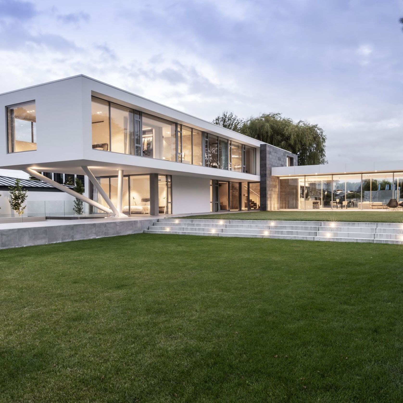 INTEGRA Lightweight Concrete Firewalls gallery detail image