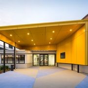 Profix PXF - TRESPA® METEON® Facade Support System gallery detail image