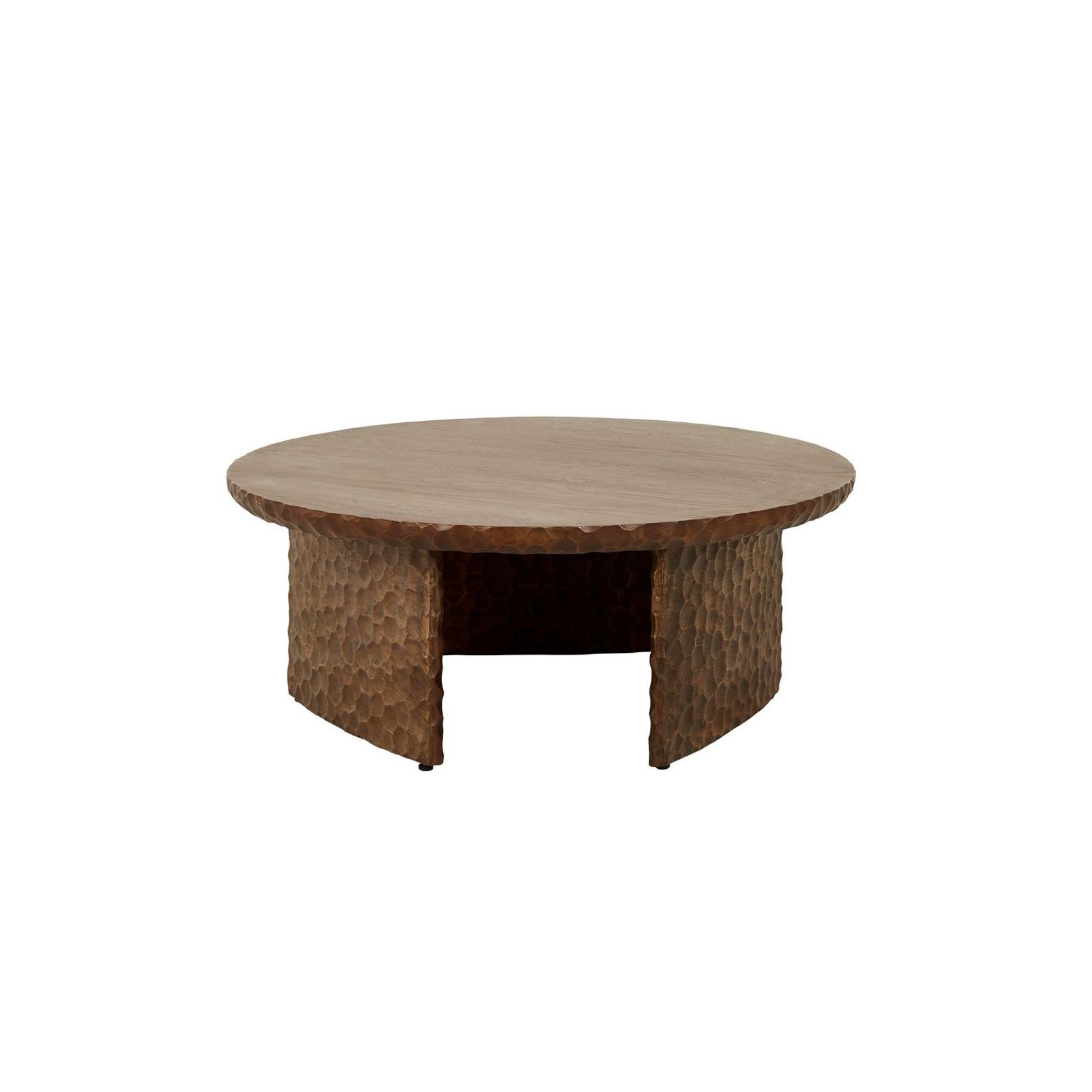 Andes Round Coffee Table gallery detail image