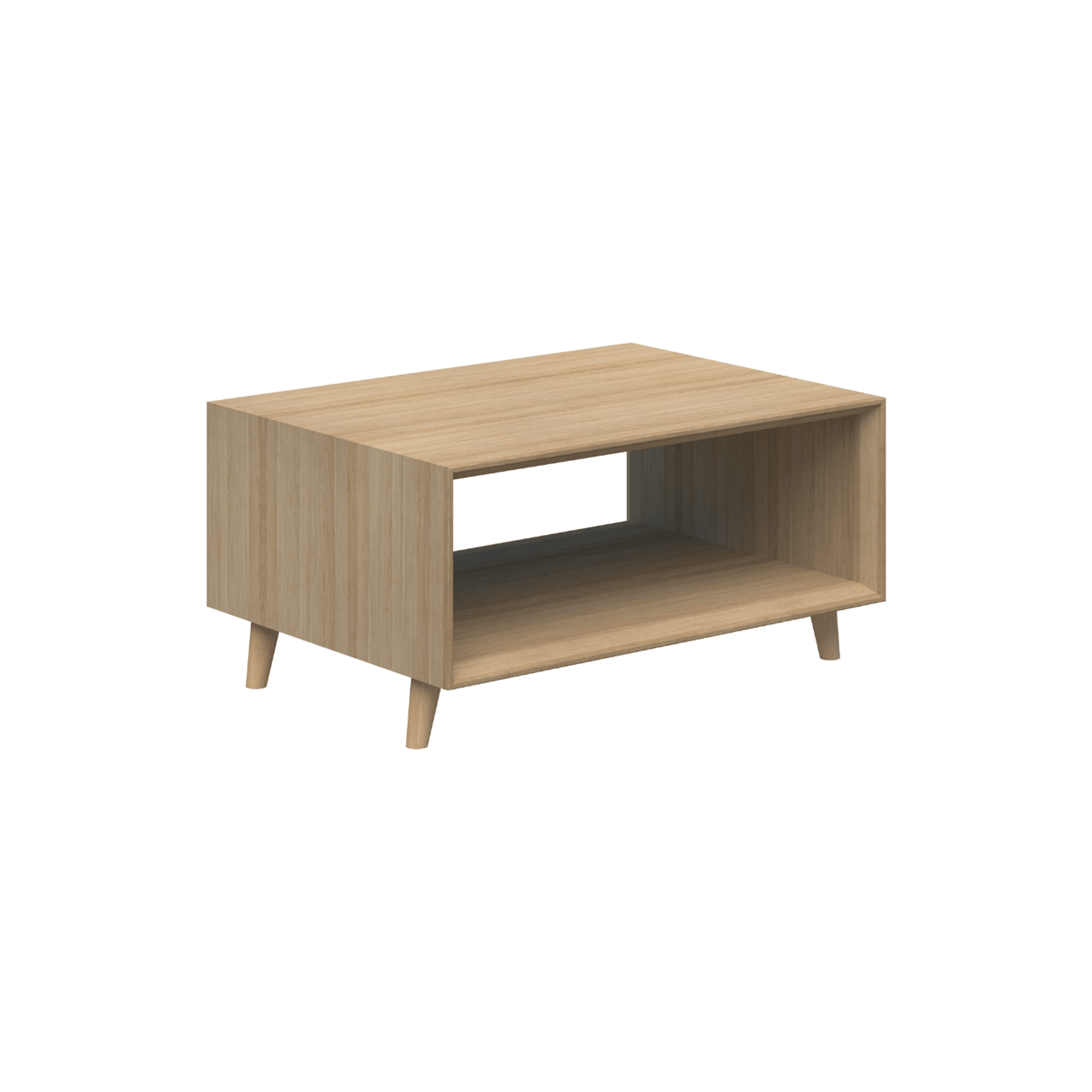 Oslo Box Coffee Table gallery detail image
