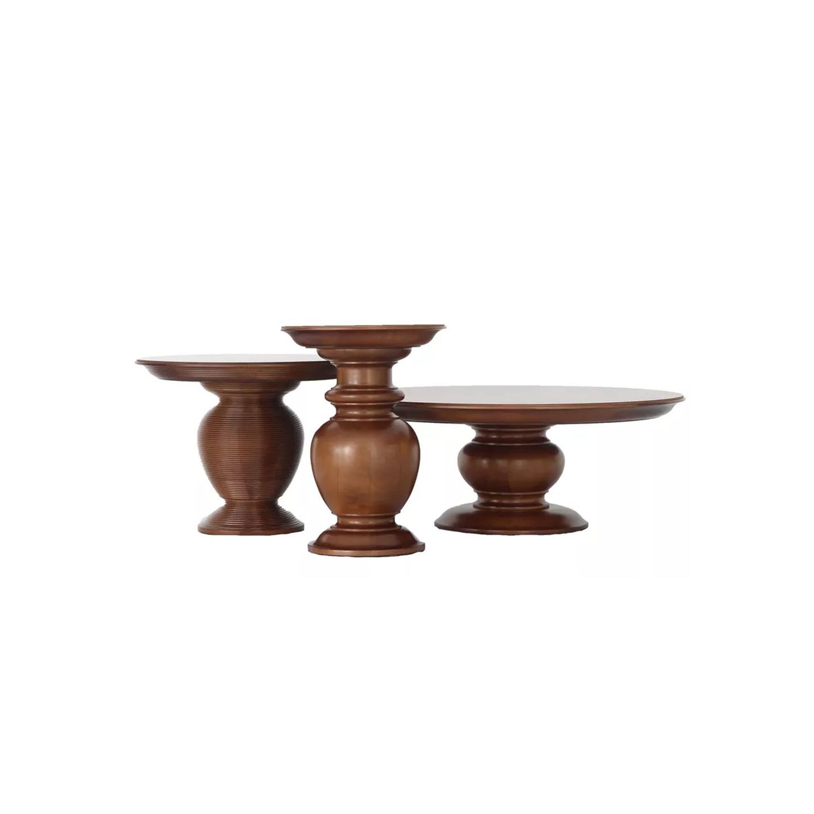 Pelleas Side & Coffee Table gallery detail image