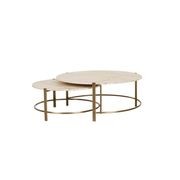Atlas Twin Nest Coffee Table gallery detail image
