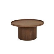 Classique Pedestal Coffee Table gallery detail image