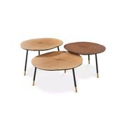 Coeur De Bois Cocktail Table gallery detail image