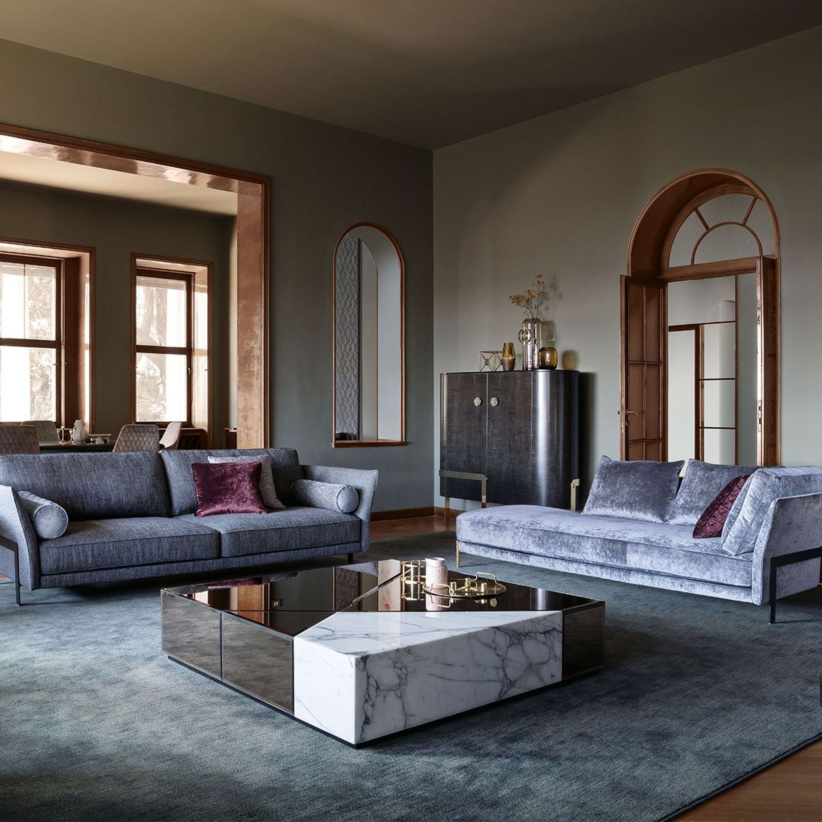 Cyrano Coffee Table gallery detail image