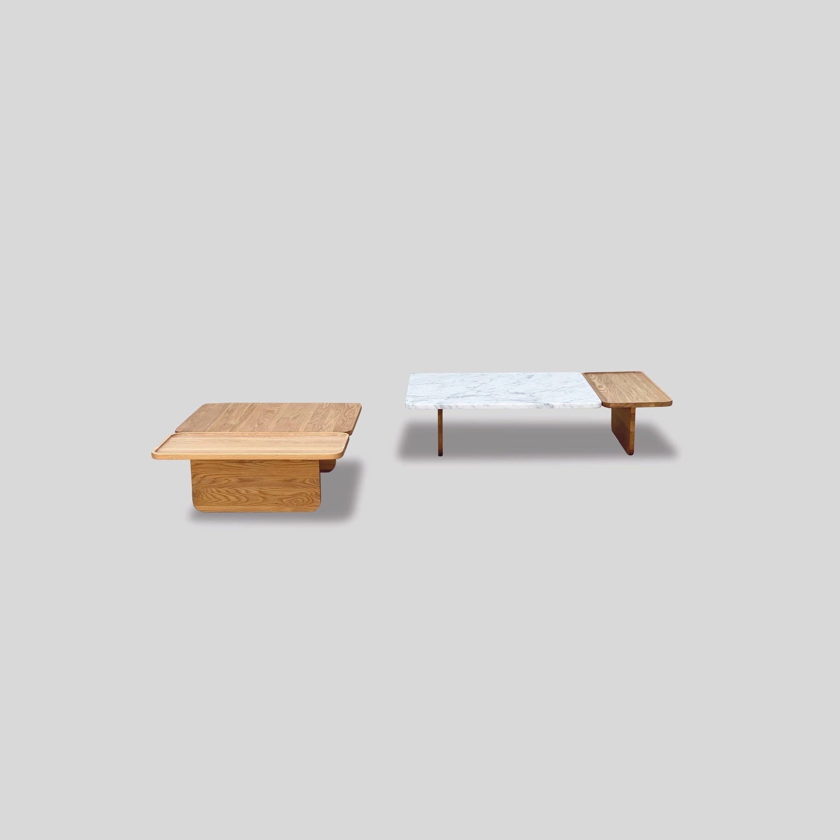 Duo Coffee Table gallery detail image