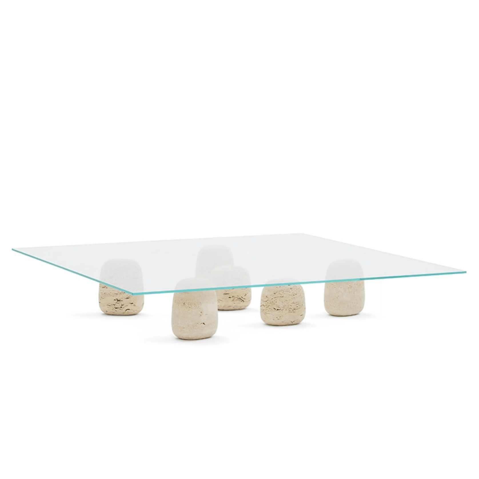 Ishi Stone Low Table by DePadova gallery detail image