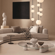 Ishi Stone Low Table by DePadova gallery detail image