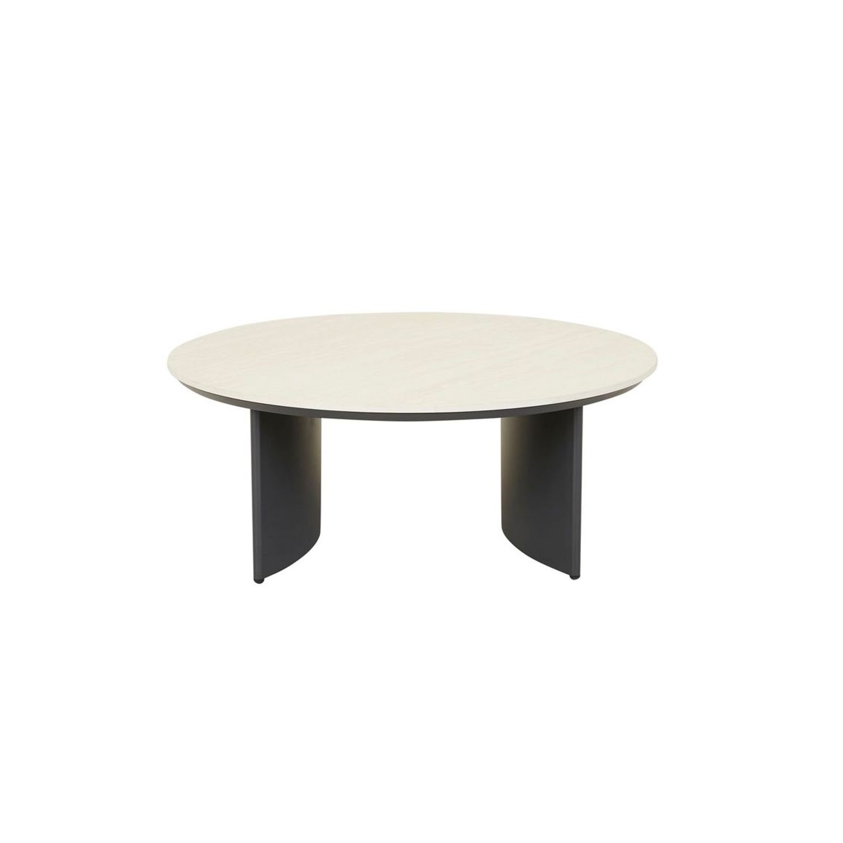 Caspian Round Coffee Table gallery detail image