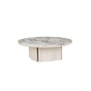 Leon Marble Coffee Table gallery detail image