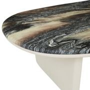 Nido Marble Coffee Table gallery detail image