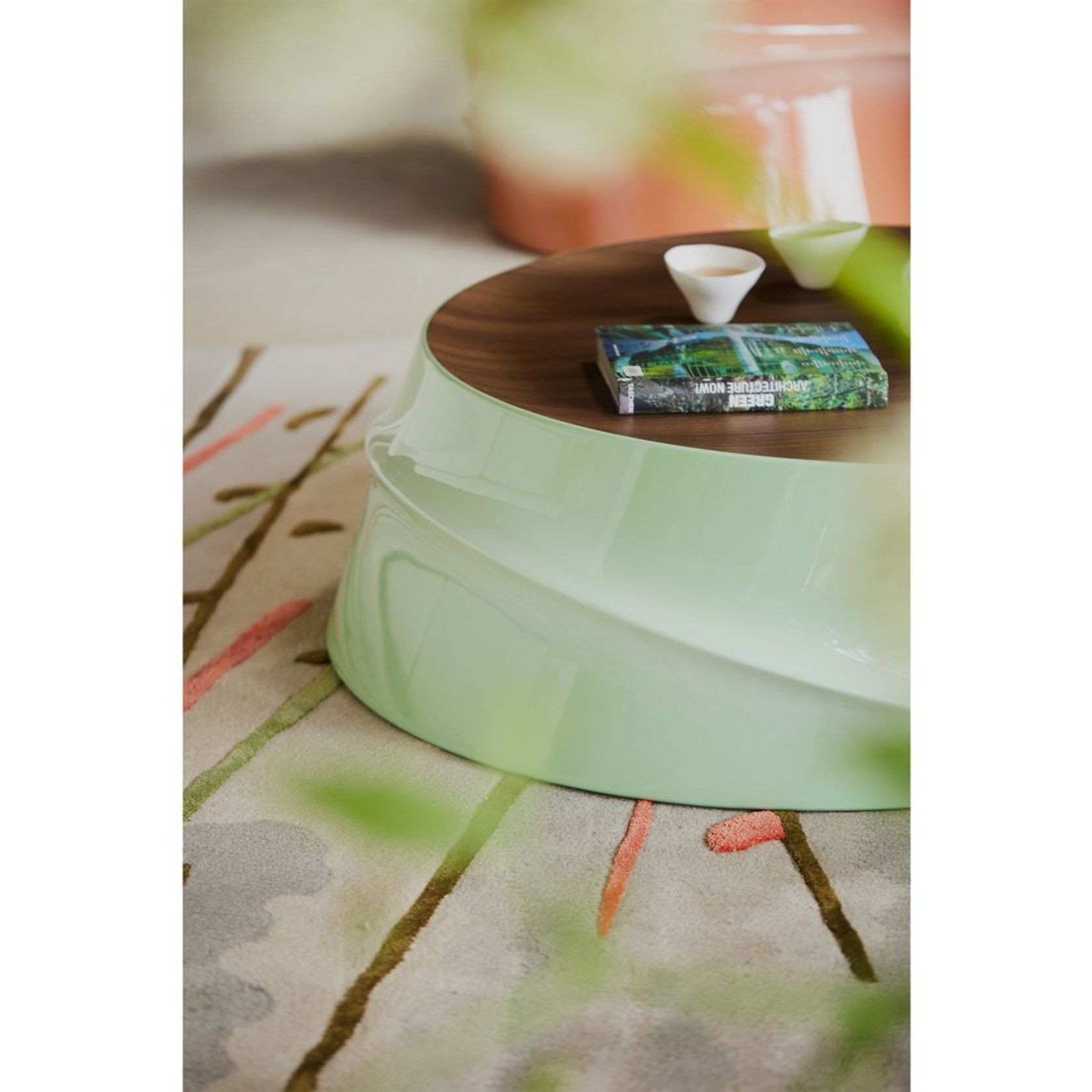 Bamboo Mood Cocktail Table gallery detail image