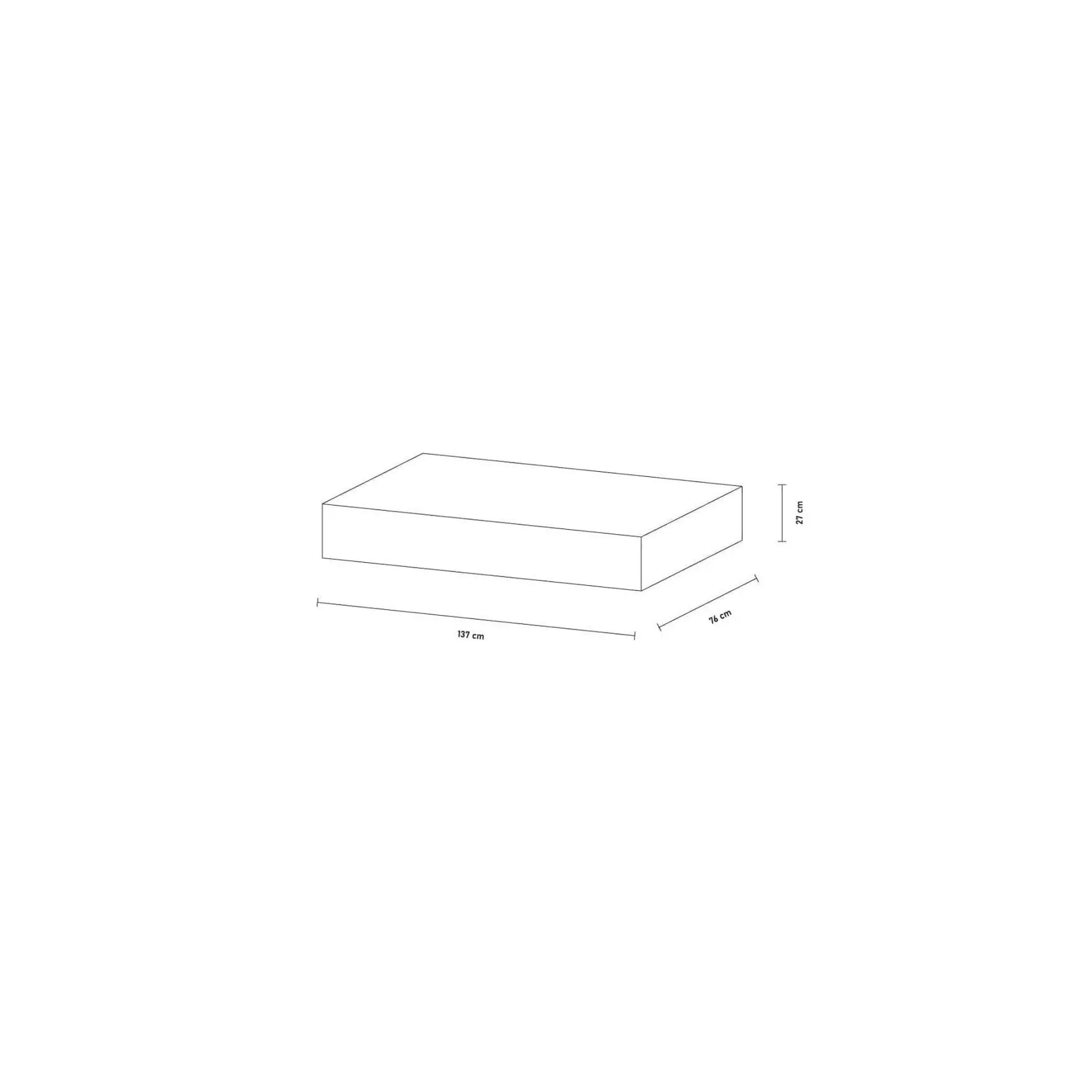 Block Coffee Table-Green Marble | Natural Stone Co. gallery detail image