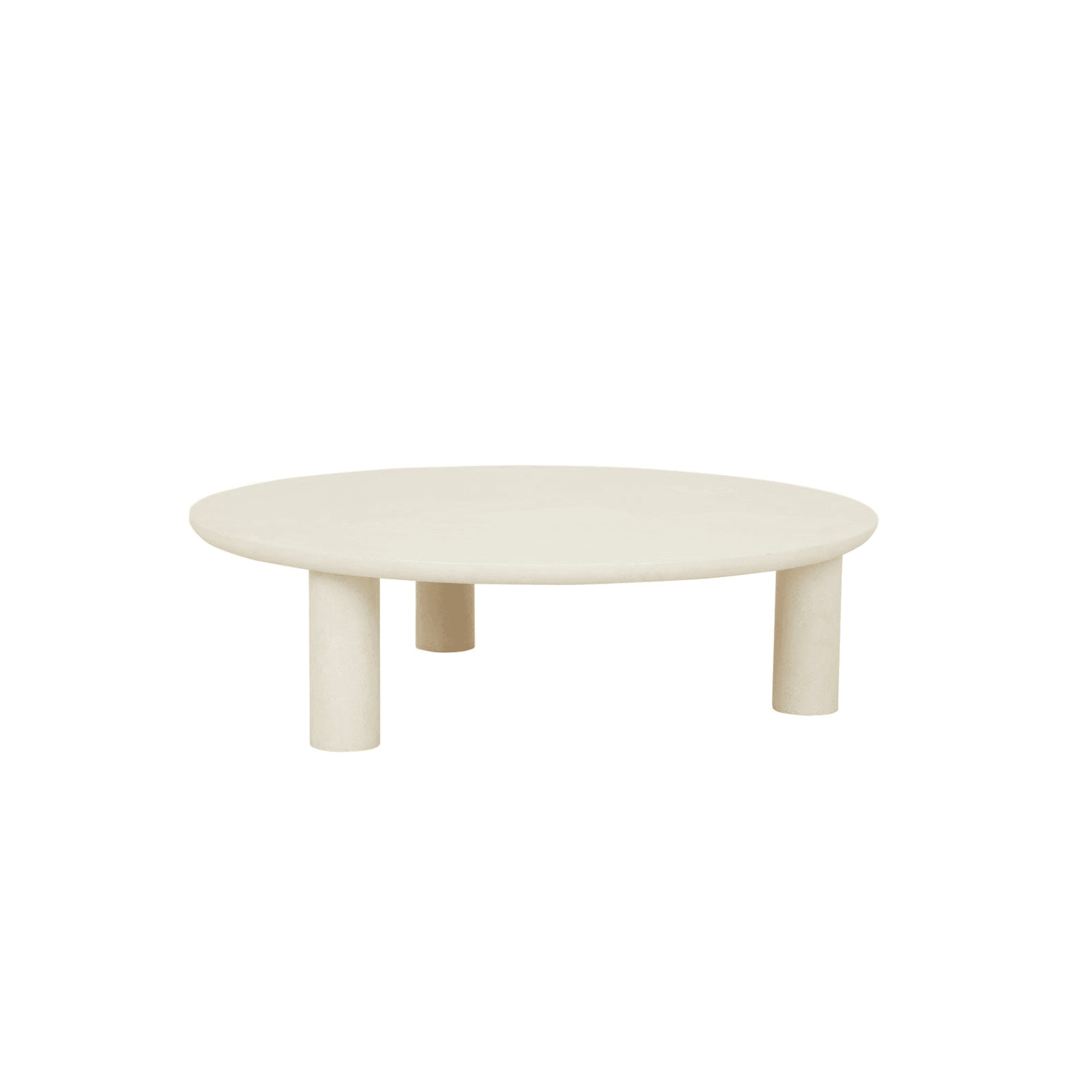 Seb Round Coffee Table gallery detail image