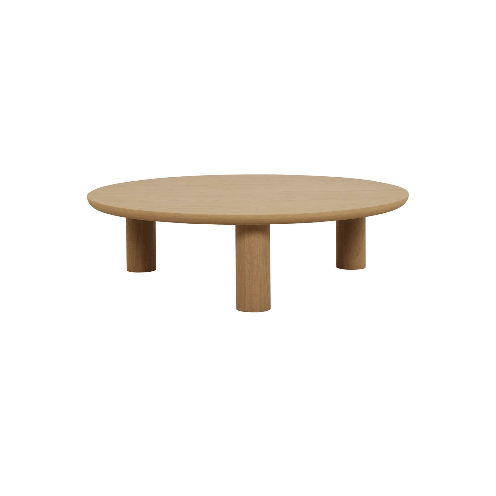 Seb Round Coffee Table gallery detail image