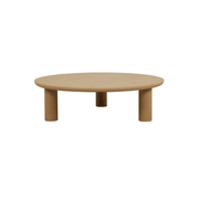 Seb Round Coffee Table gallery detail image