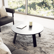 Mateo Coffee Table - Round - 90cm gallery detail image