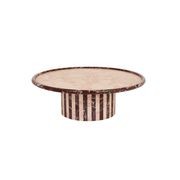 Pippa Stripe Coffee Table gallery detail image