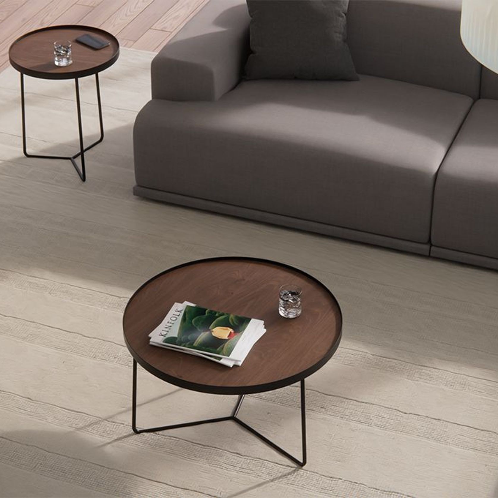 Alora Coffee Table - Medium gallery detail image