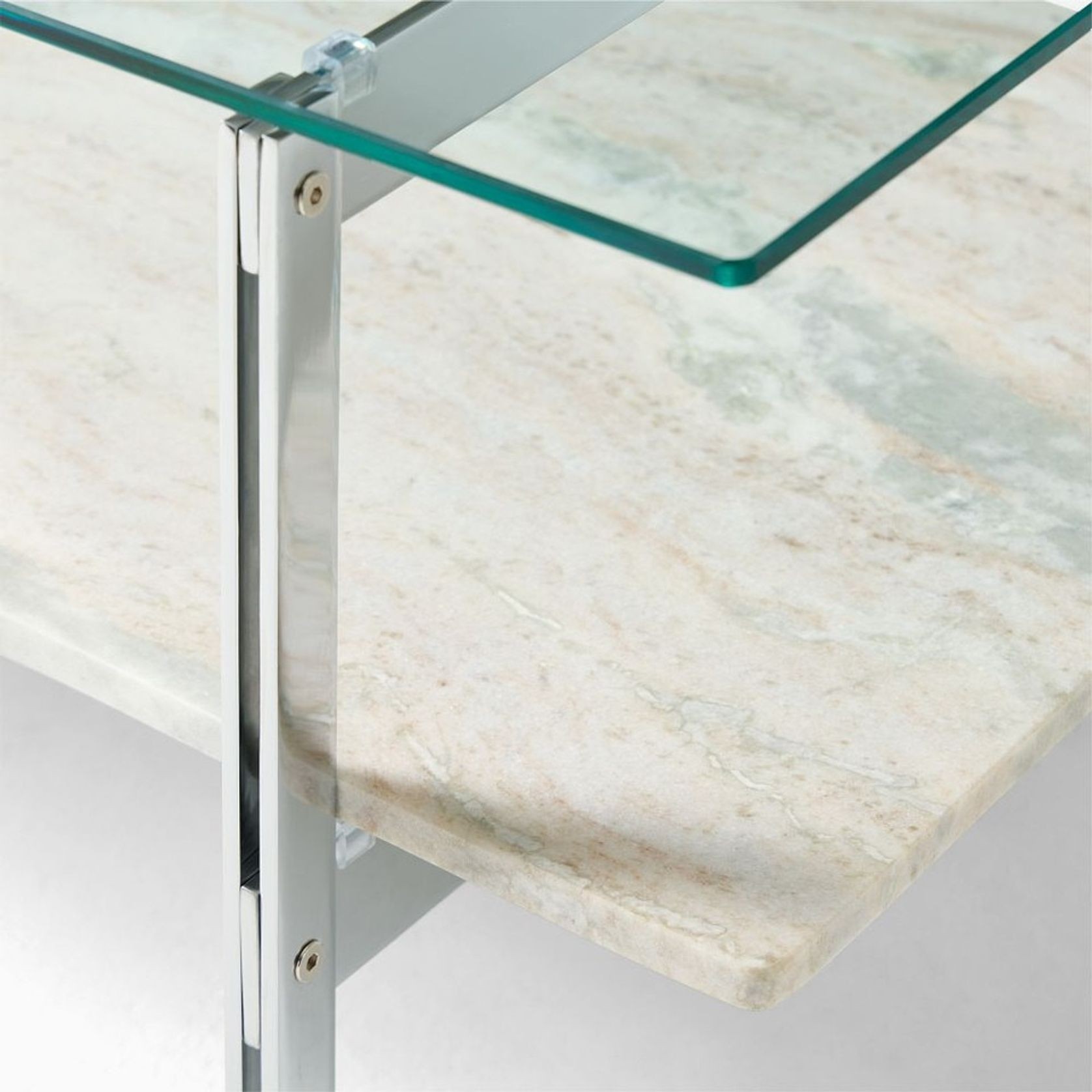 Ozzy Marble Coffee Table gallery detail image