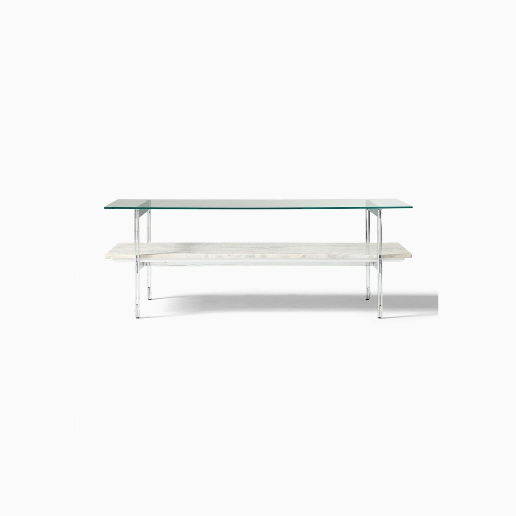 Ozzy Marble Coffee Table gallery detail image